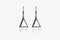 DELTA EARRINGS