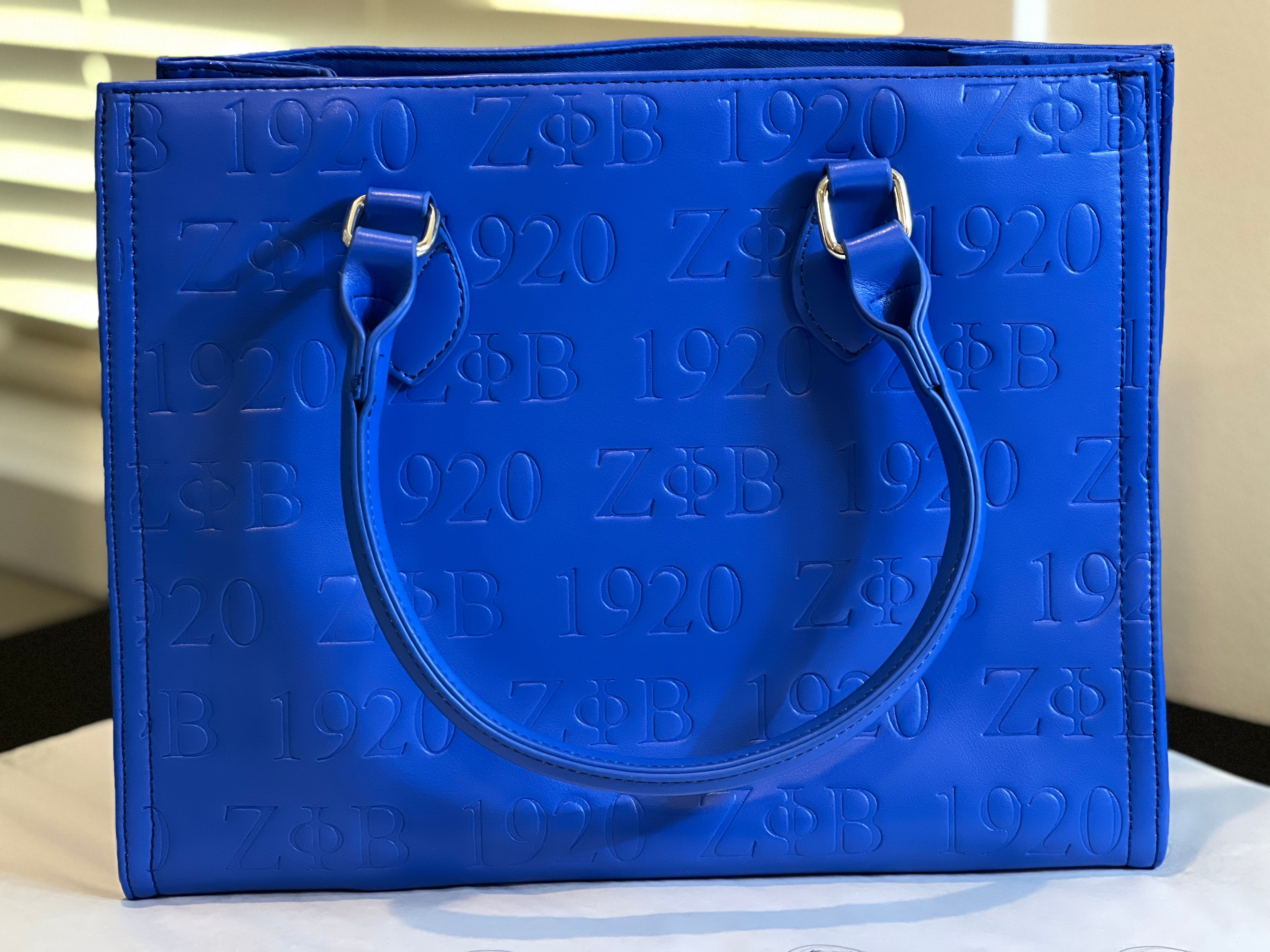 royal blue louis vuitton bag